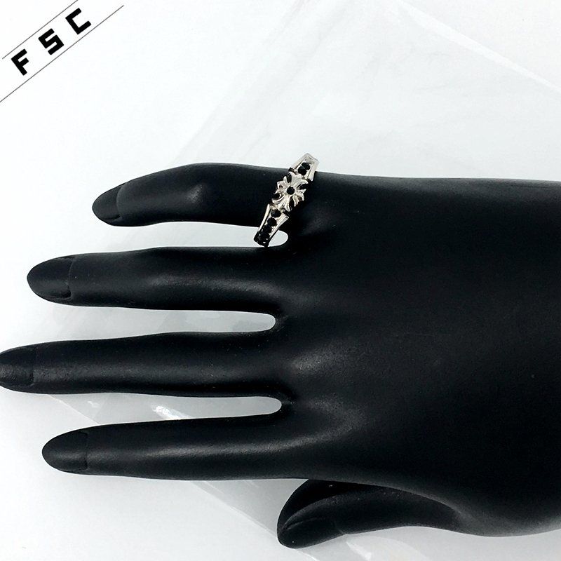Stainless Steel Jewelry Wholemale Handmade Fashion Female Finger Ring